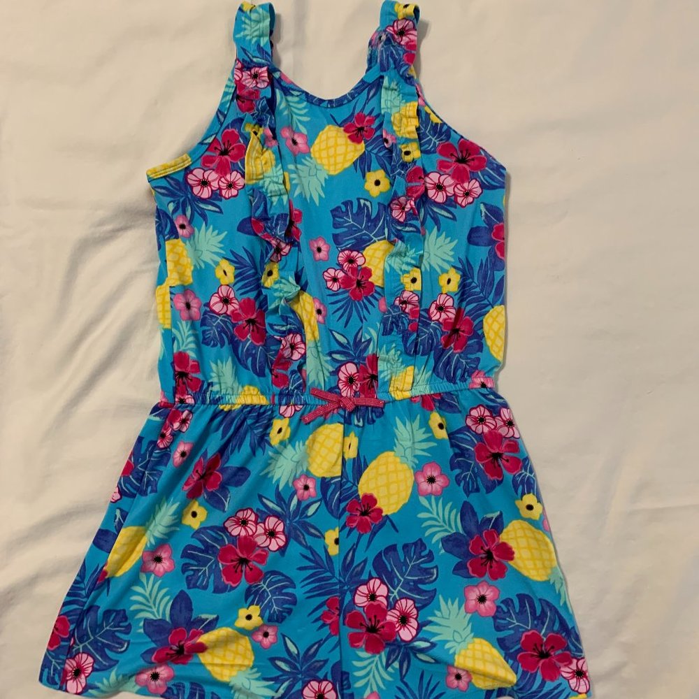 Girls Rompers Size 10